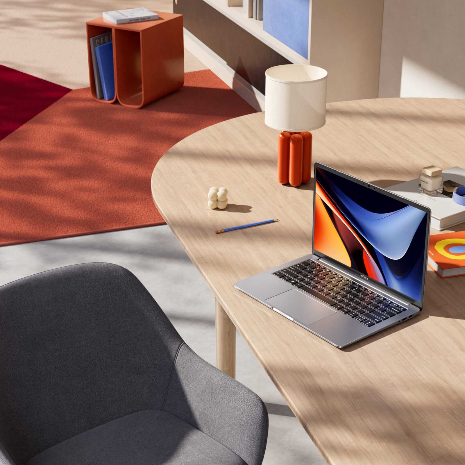 Infinix Inbook Air laptop goes on sale in Russia: high performance in a lightweight chassis | Image 4 Infinix Inbook Air laptop goes on sale in Russia: high performance in a lightweight chassis (inbook air 4 scaled)