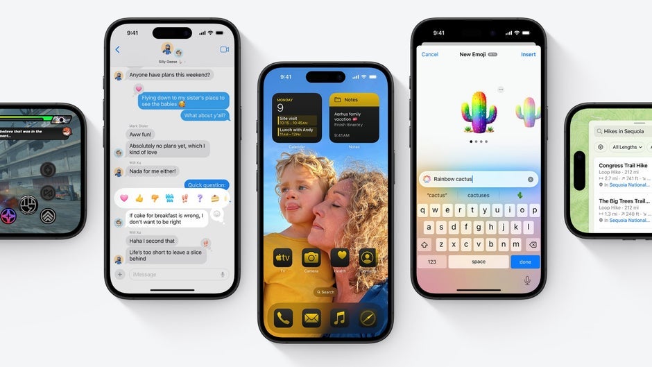 Apple Intelligence release date announced