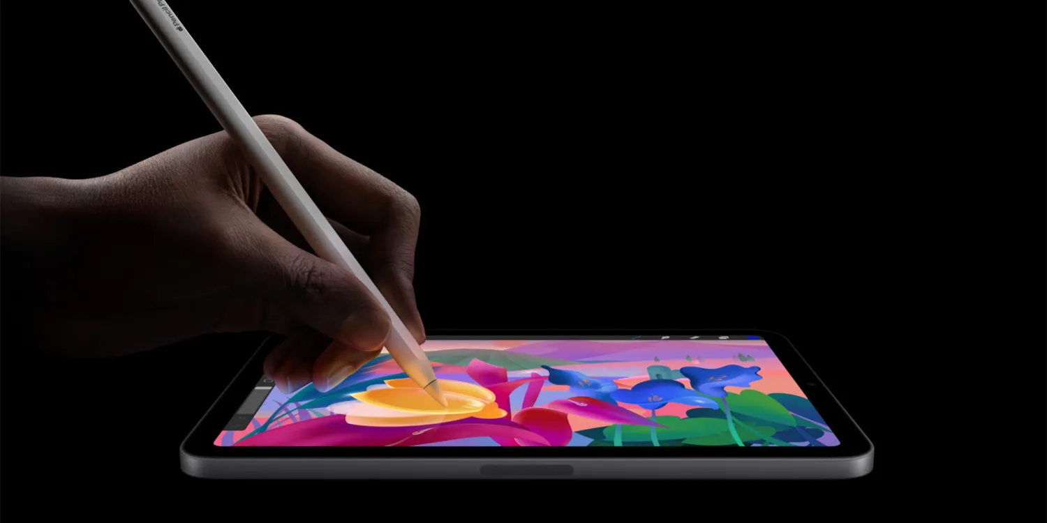Disassembly of iPad mini 7 reveals no changes to fix ‘jelly scrolling’