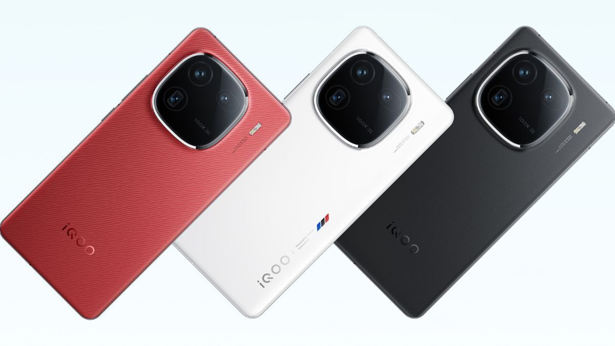 The iQOO 13 smartphone will hit the market on December 5 The iQOO 13 smartphone will hit the market on December 5