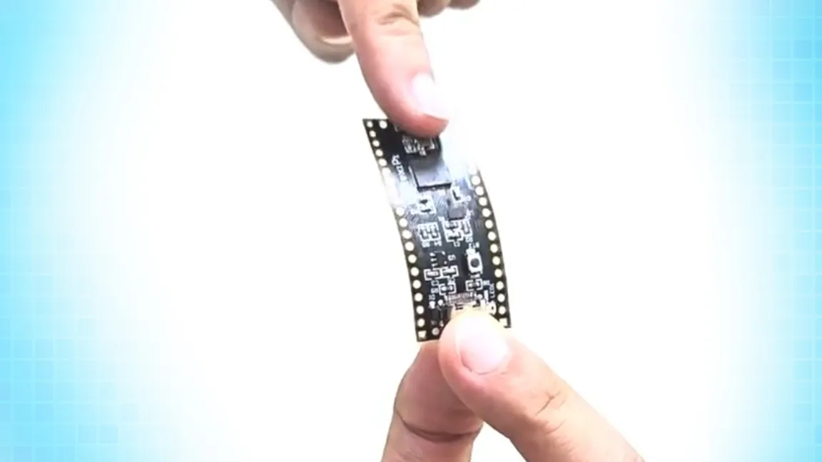 FlexPi: A flexible version of the Raspberry Pi Pico with RGB LED and USB-C is now on Kickstarter FlexPi: A flexible version of the Raspberry Pi Pico with RGB LED and USB-C is now on Kickstarter