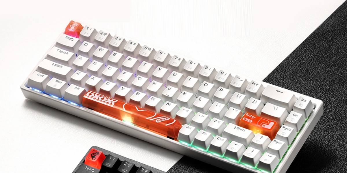 Lenovo has launched the Xiaoxin K6 budget keyboard