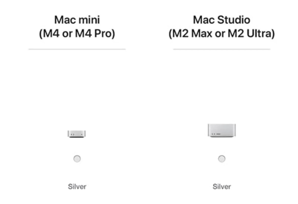 Amazon accidentally reveals details about new Mac mini with M4 and M4 Pro chips | Image 1 Amazon accidentally reveals details about new Mac mini with M4 and M4 Pro chips (m4 mac mini amazon leak)