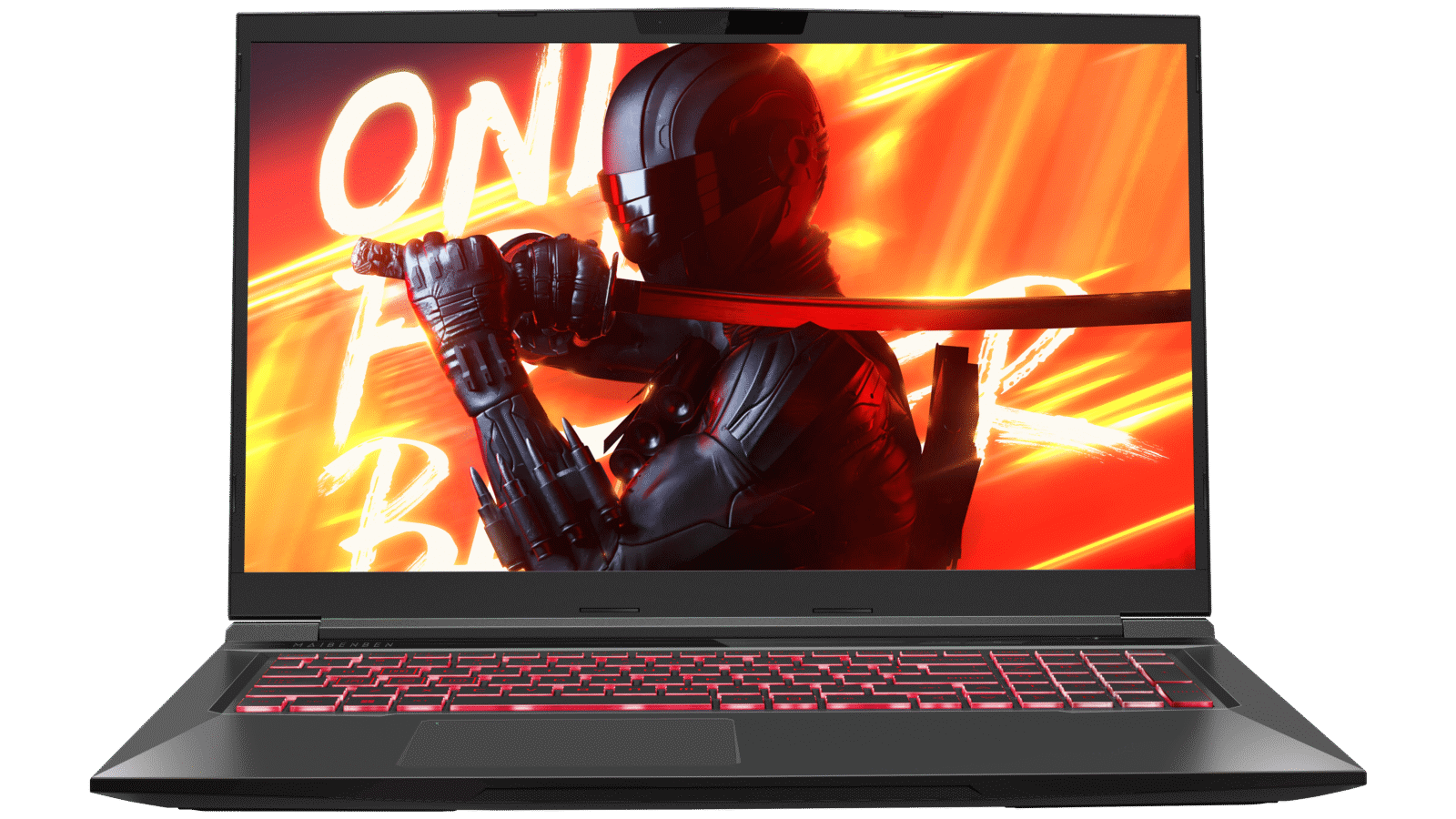 Maibenben launched X17A gaming laptop in Russian market: big screen and high performance | Image 1 Maibenben launched X17A gaming laptop in Russian market: big screen and high performance (maibenben x17a 4 edited)