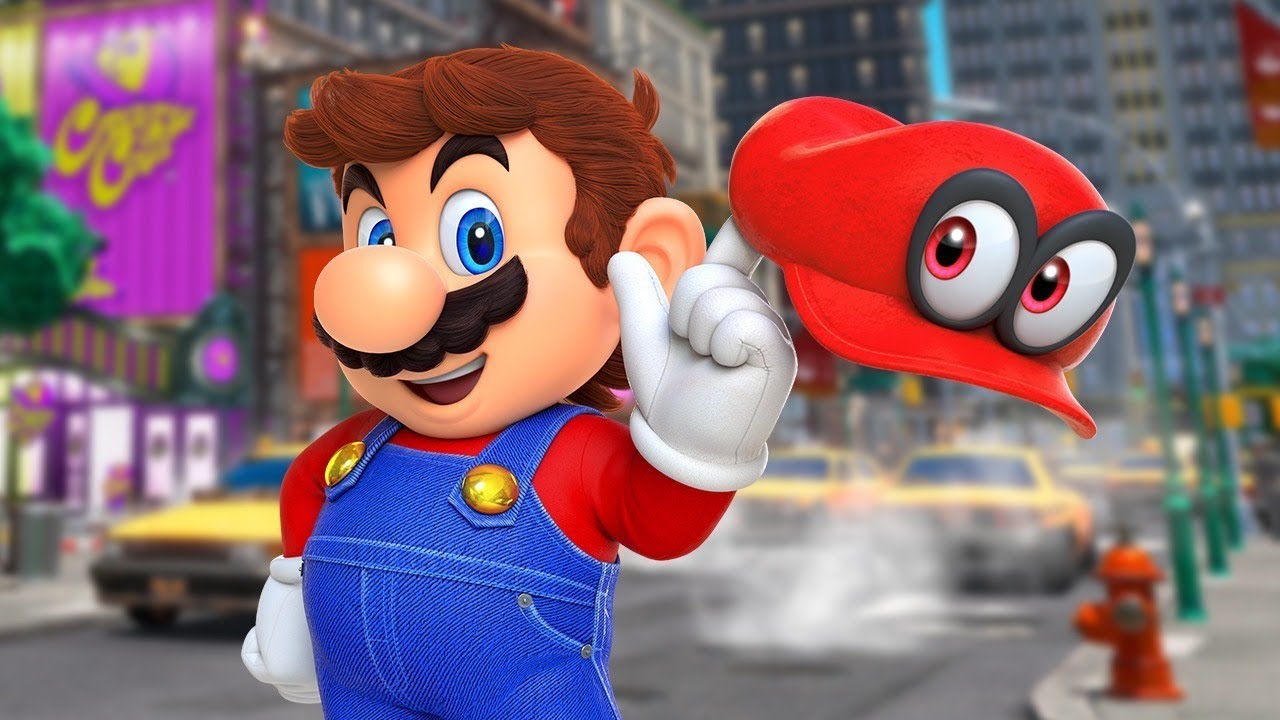 The best single-player games for Nintendo Switch. Part 1