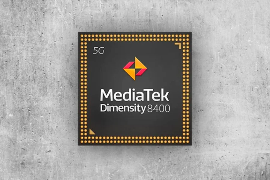 MediaTek Dimensity 8400: first details