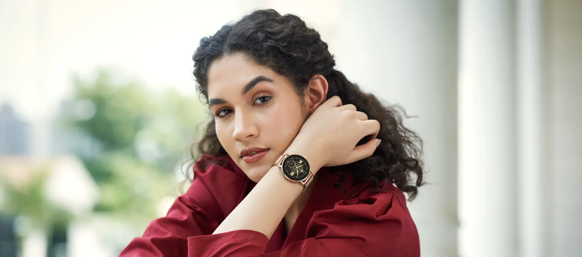 NoiseFit Diva 2 smart watch launched, targeting women NoiseFit Diva 2 smart watch launched, targeting women