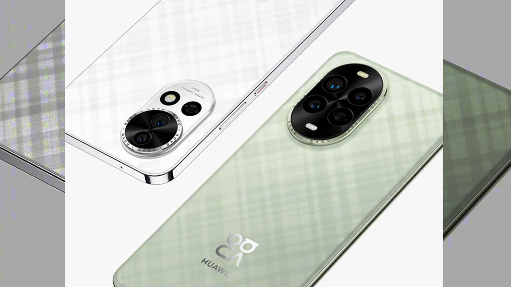Huawei nova 13 and nova 13 Pro smartphones are now available for pre-order
