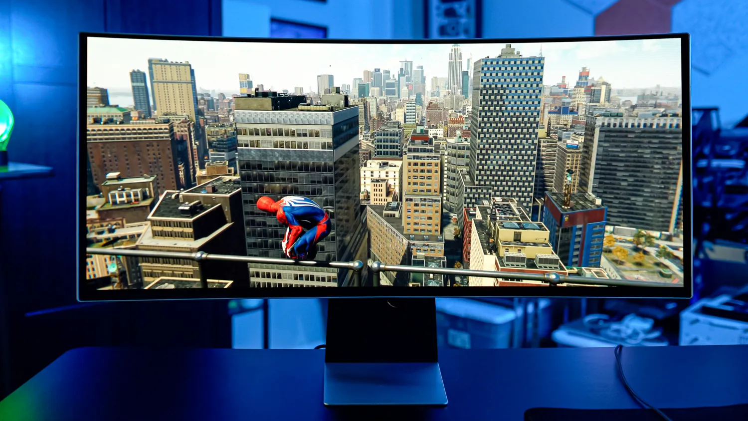Top 8 Best OLED Monitors in 2024. Part 1 | Image 4 monitor