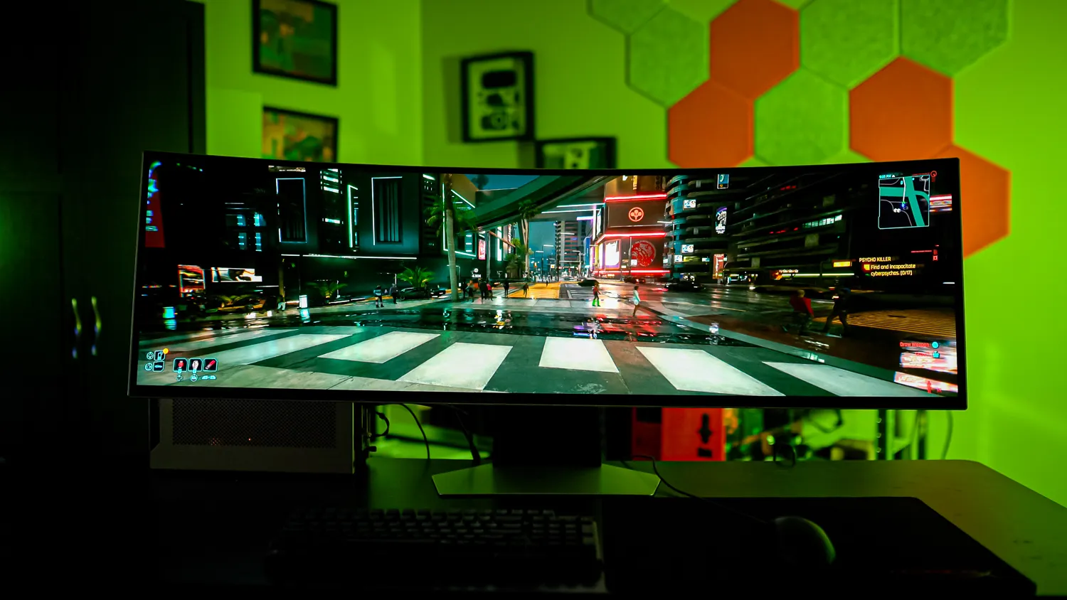 Top 8 Best OLED Monitors in 2024. Part 2 | Image 2 OLED monitor