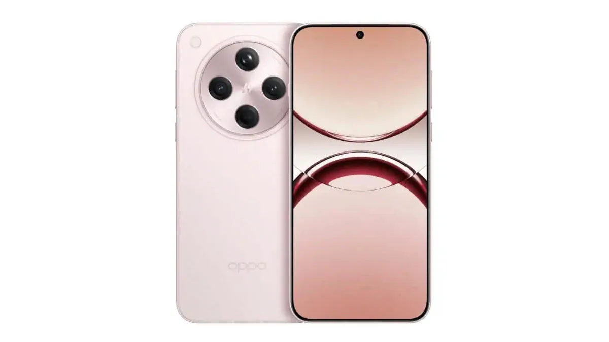 Oppo has declassified the design of Find X8 and Find X8 Pro