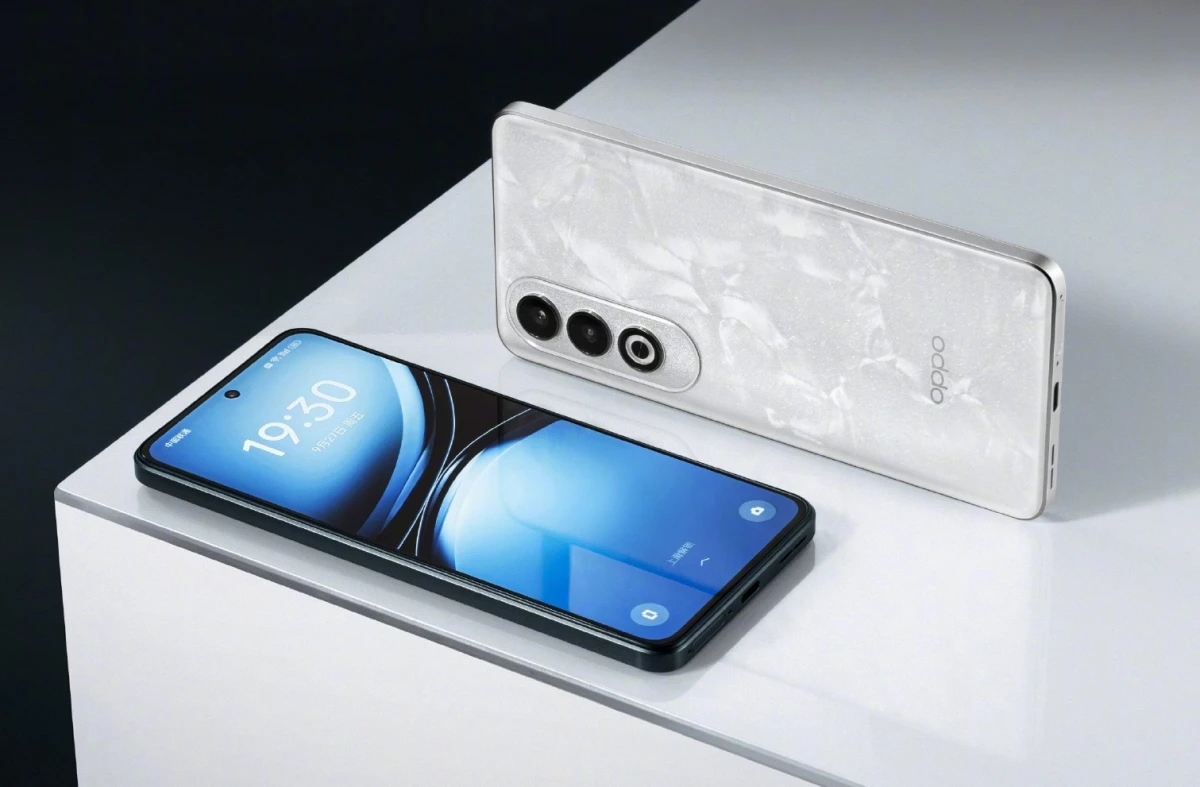 Oppo K12 Plus with 6400 mAh battery officially unveiled