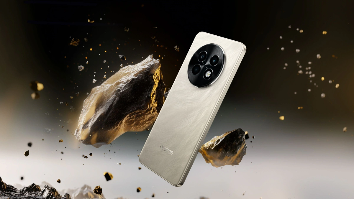 The Realme P1 Speed debuts with Dimensity 7300 Energy and a 120Hz screen