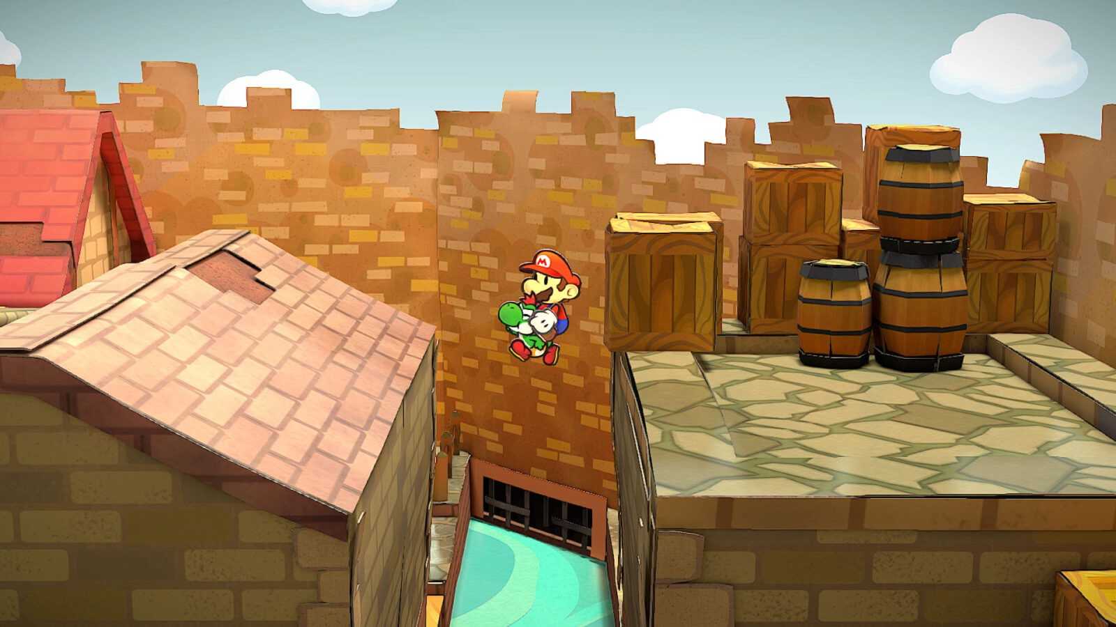 Best Single-player Games for Nintendo Switch. Part 3 | Image 9 Best single-player games for Nintendo Switch. Part 3 (paper mario the thousand year door 1)