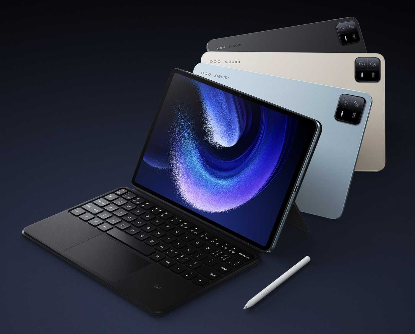 The next Redmi tablet will be powered by Snapdragon 8 series chip