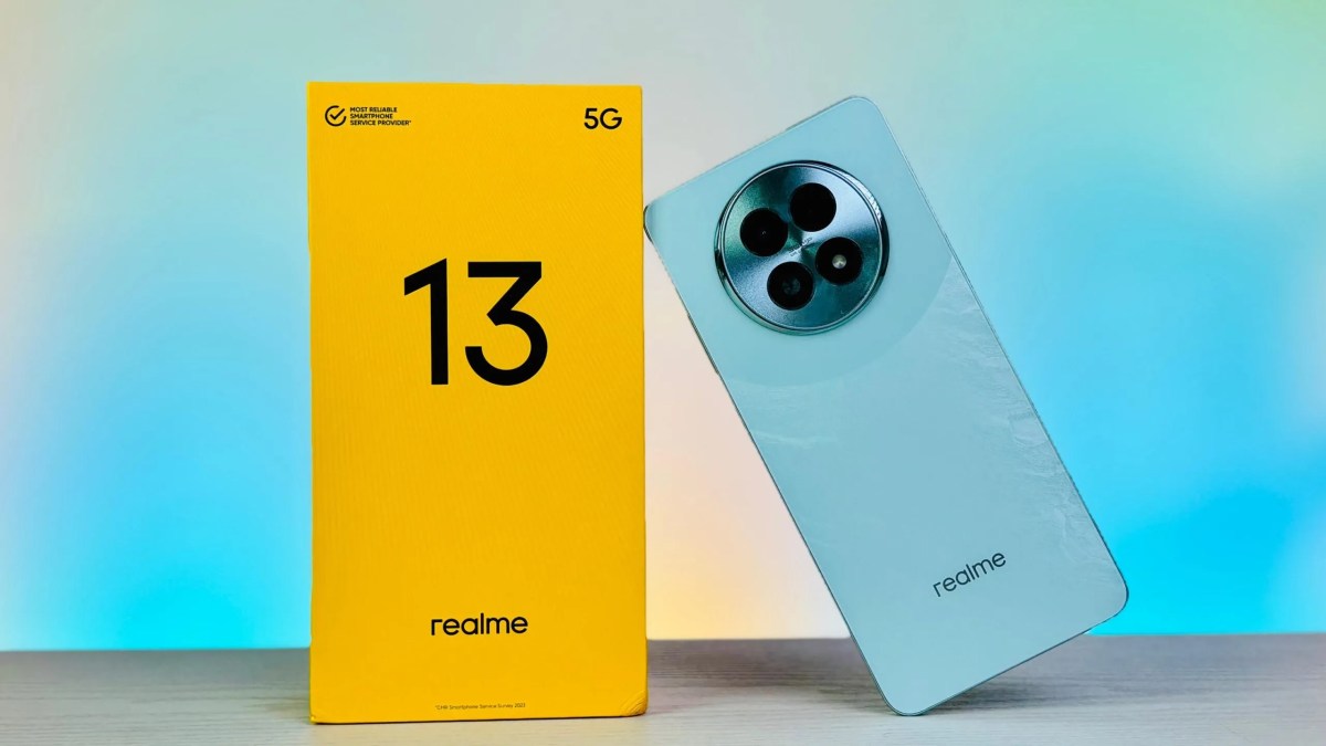 New Realme 13 series goes on sale in Russia | Image 2 New Realme 13 series goes on sale in Russia (realme 13 5g 9 scaled 1)