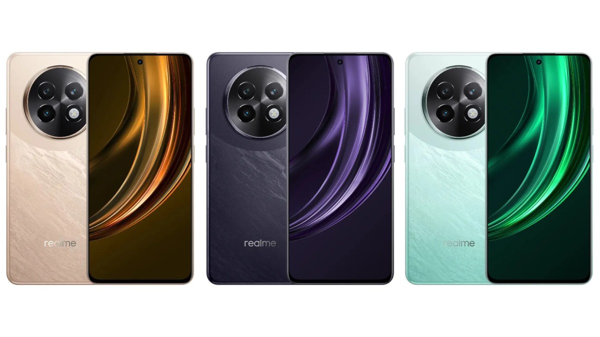 New Realme 13 series goes on sale in Russia | Image 1 New Realme 13 series goes on sale in Russia (realme 13 5g)