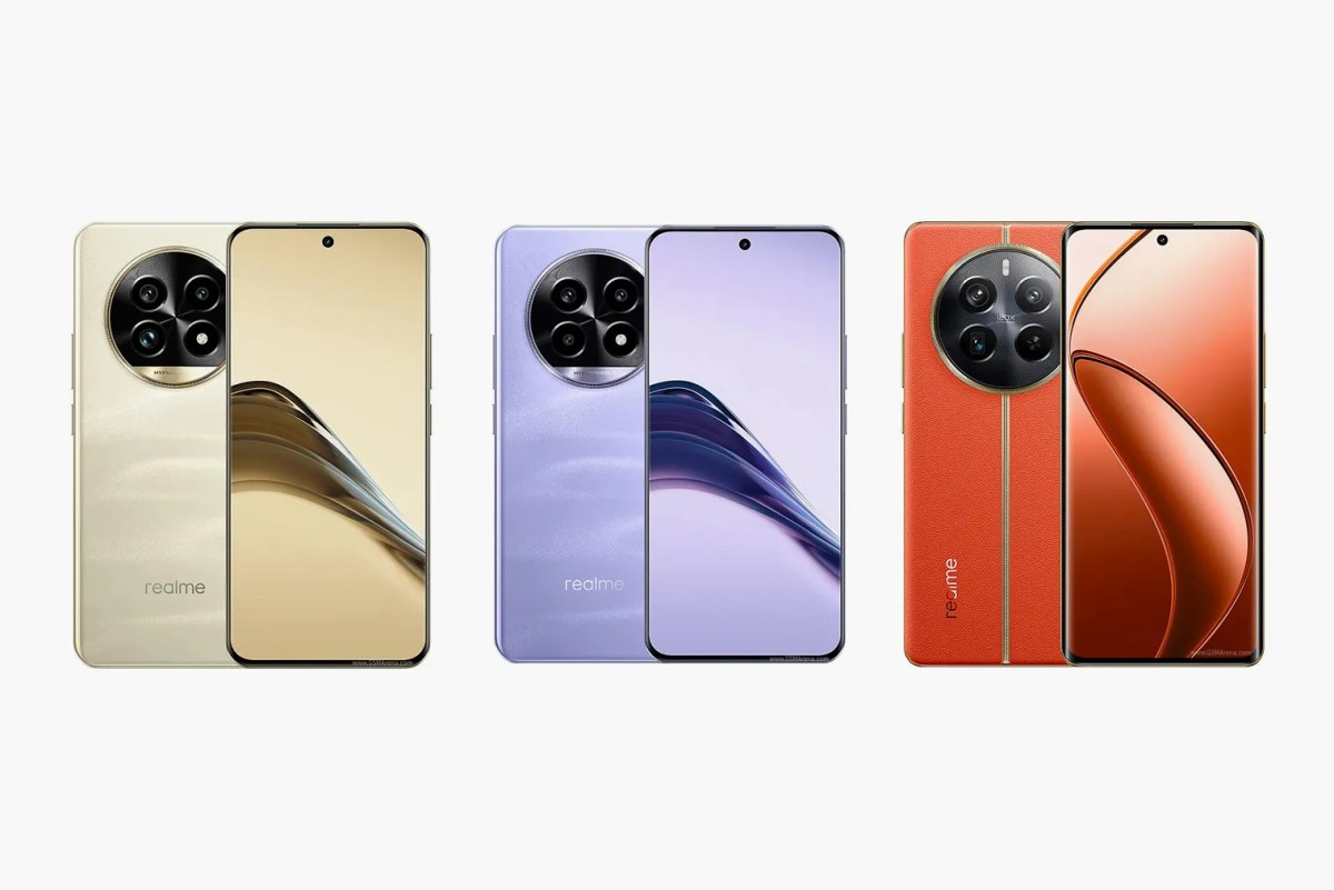 New Realme 13 series goes on sale in Russia | Image 3 New Realme 13 series goes on sale in Russia (realme 13 pro plus photo01)
