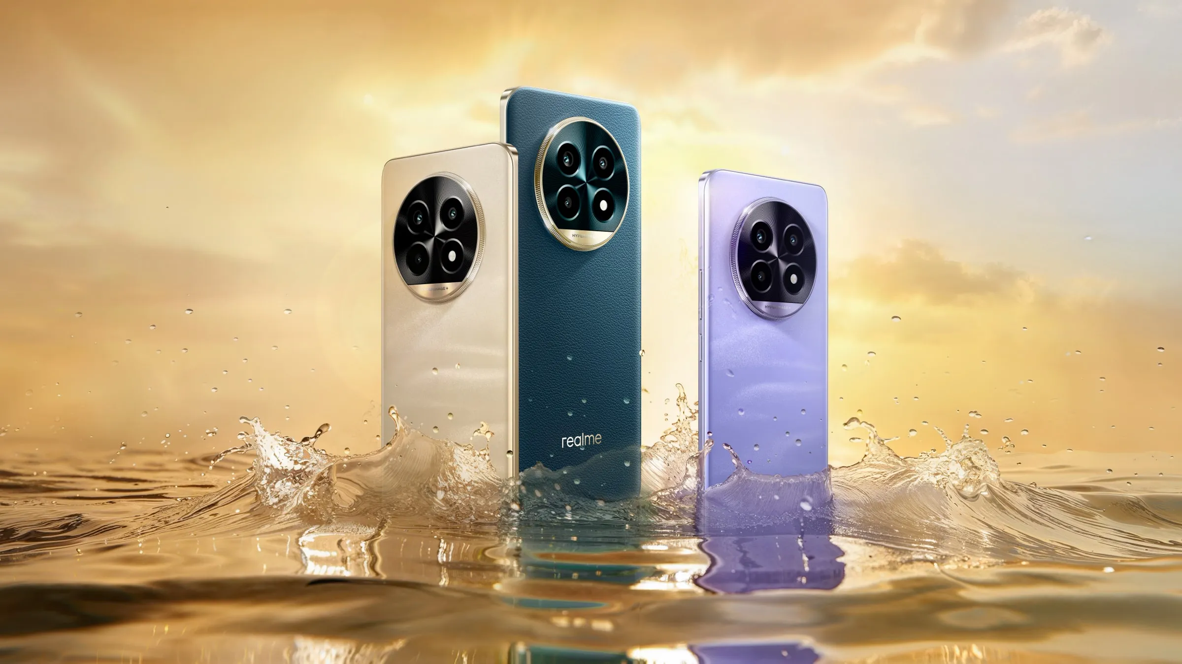 New Realme 13 series goes on sale in Russia New Realme 13 series goes on sale in Russia