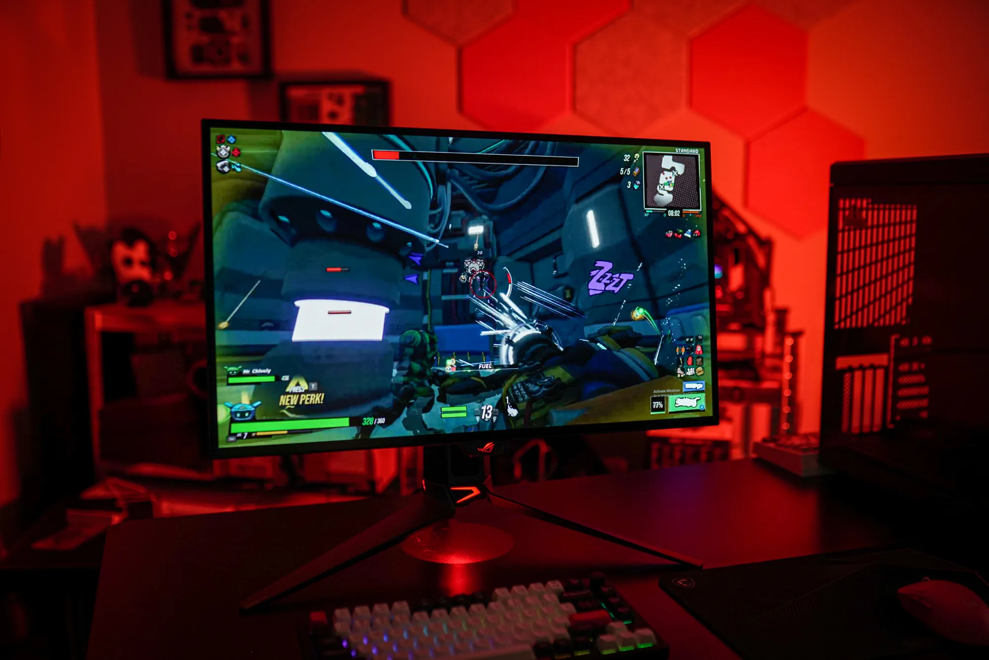 Top 8 Best OLED Monitors in 2024. Part 1 | Image 3 monitor