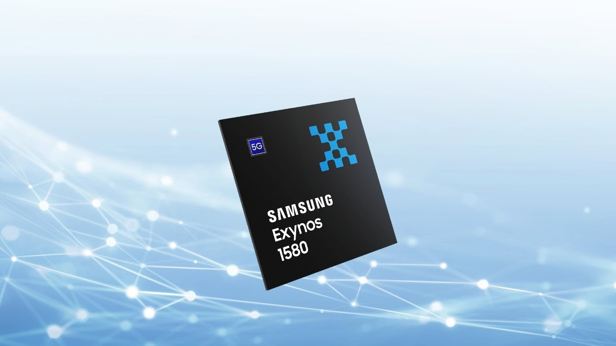 Exynos 1580 chip with Cortex-A720 cores unveiled Exynos 1580 chip with Cortex-A720 cores unveiled