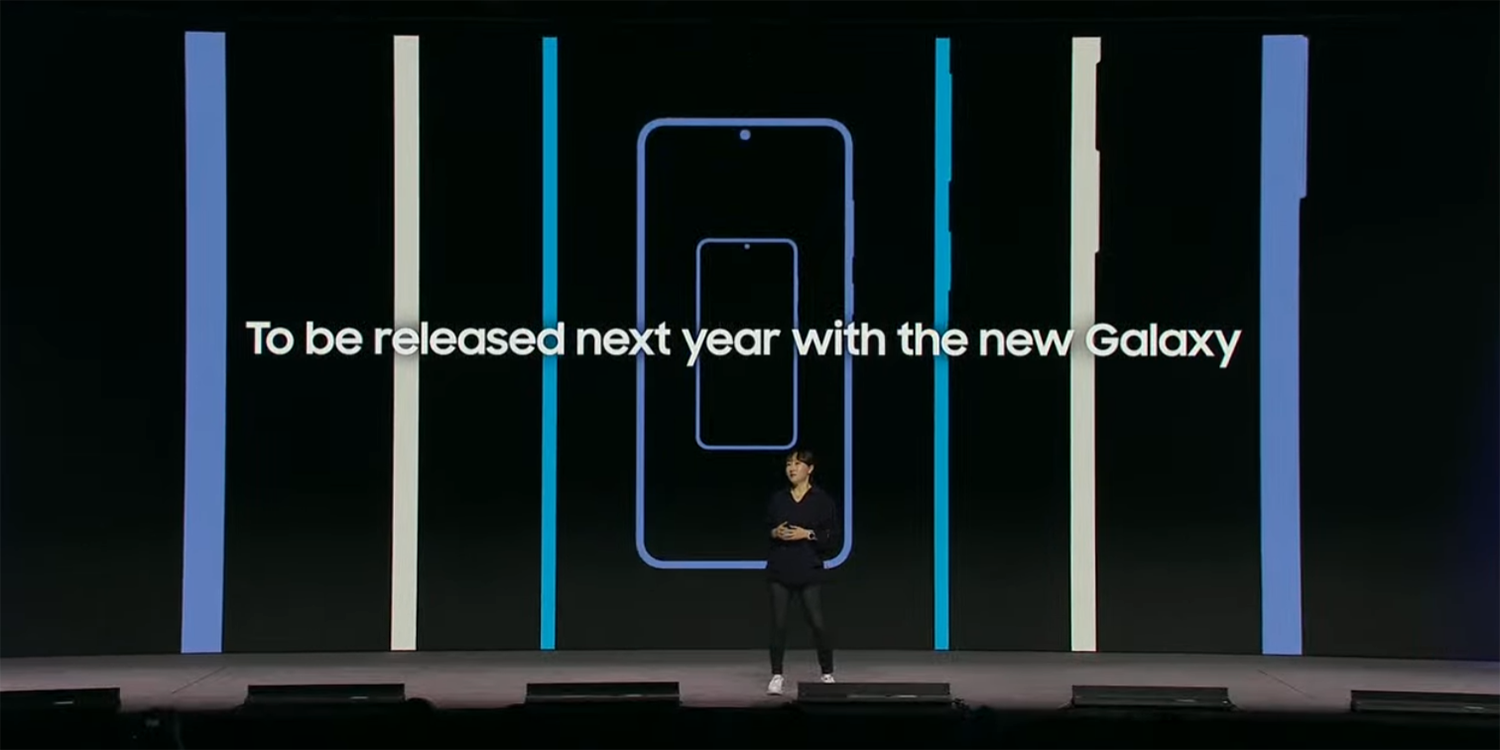Samsung's Android 15 update delayed until 2025 | Image 1 Samsung's Android 15 update delayed until 2025 (samsung one ui 7 preview 1.png)