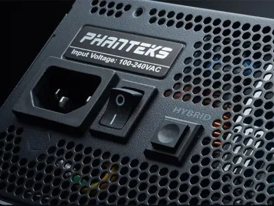Phanteks has introduced the Revolt 2200W power supply with a 12-year warranty