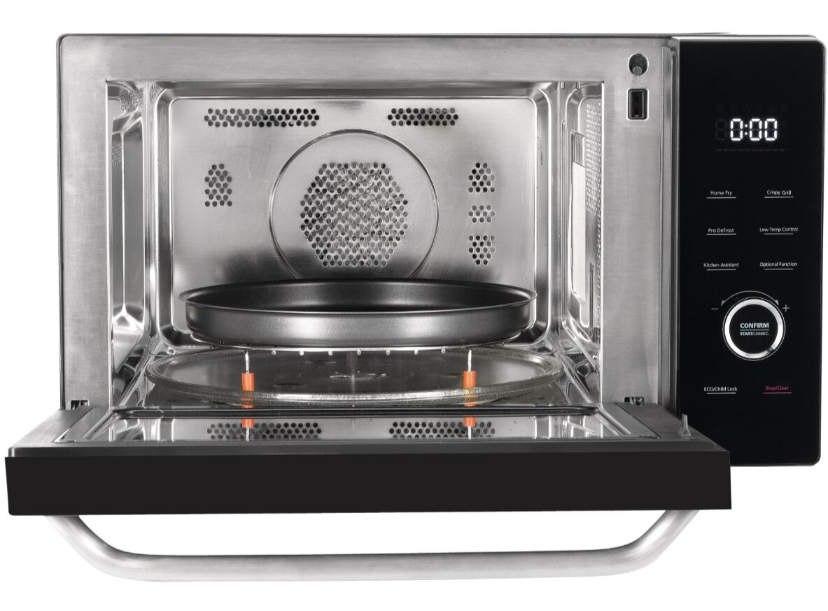 Hisense unveiled new microwave oven models on the Russian market | Image 3 Hisense unveiled new microwave oven models on the Russian market (screenshot 124 8fox 6k)
