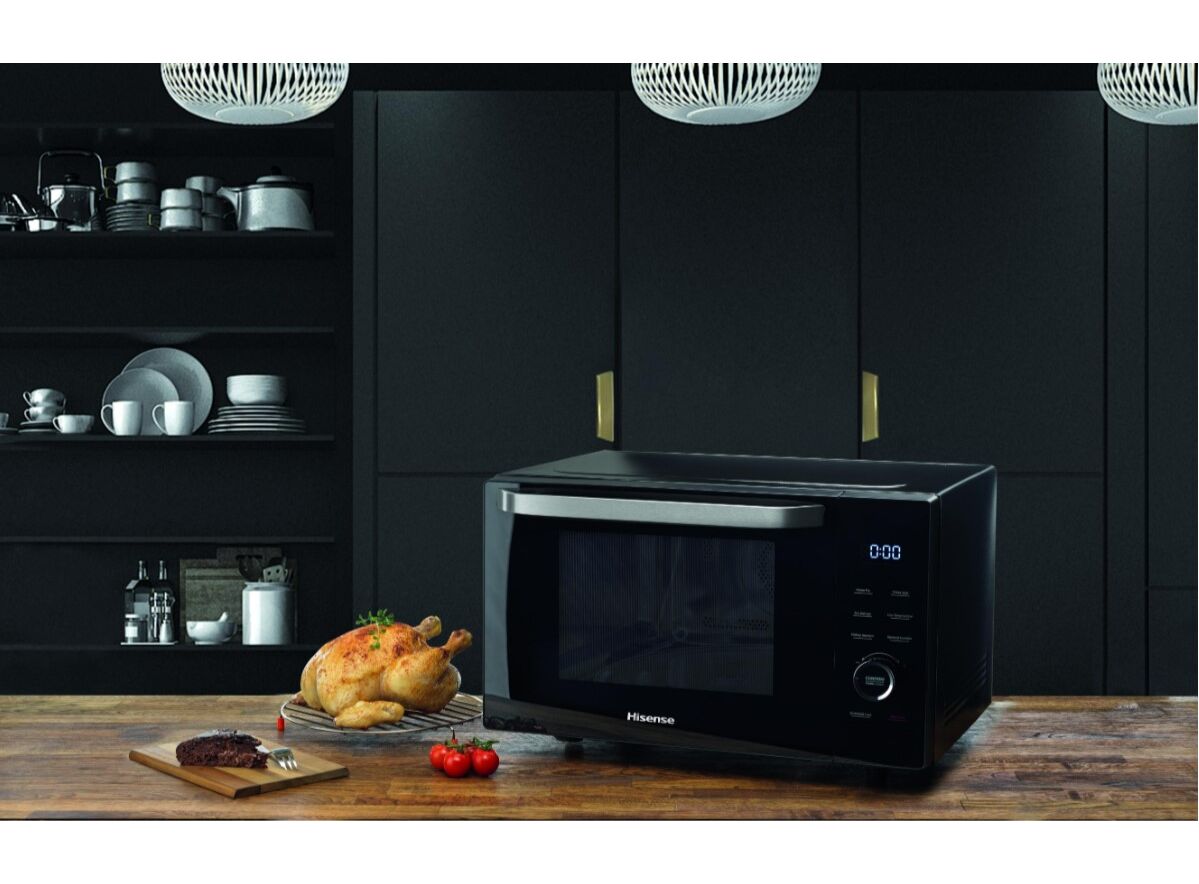 Hisense introduced new models of microwave ovens on the Russian market Hisense introduced new models of microwave ovens on the Russian market