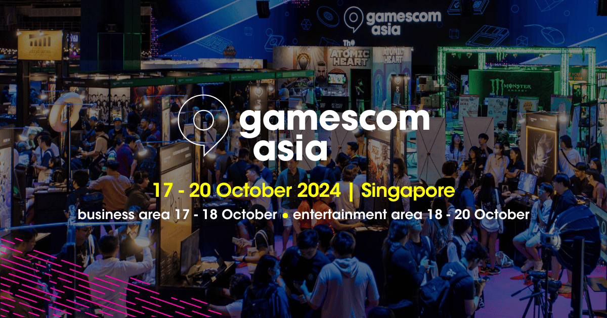 What to expect from Gamescom Asia this year? | Image 1 What to expect from this year's Gamescom Asia? (socialshare 3)