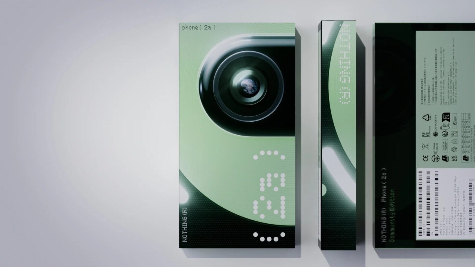 Nothing will release Phone (2a) Community Edition in October: exclusive smartphone with unique design | Image 3 Nothing will release Phone (2a) Community Edition in October: exclusive smartphone with unique design (stage 3 winner2040x ezgif)