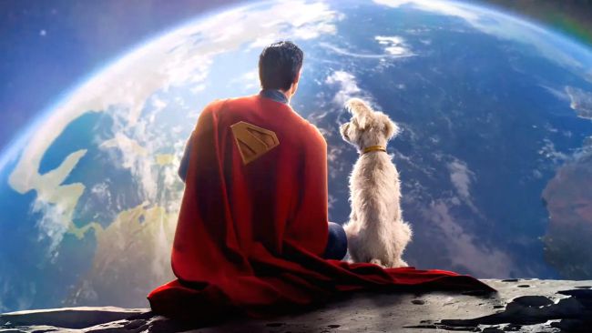 The first trailer for the new “Superman” is almost ready