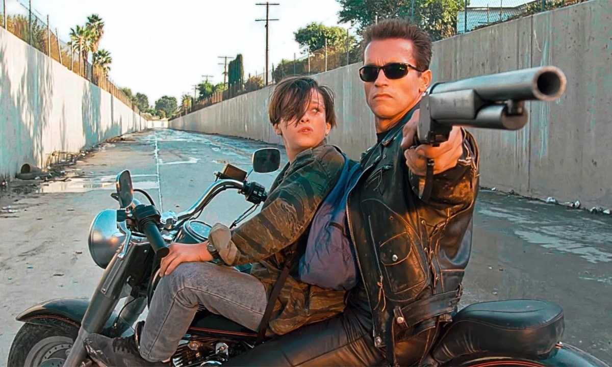 action movie