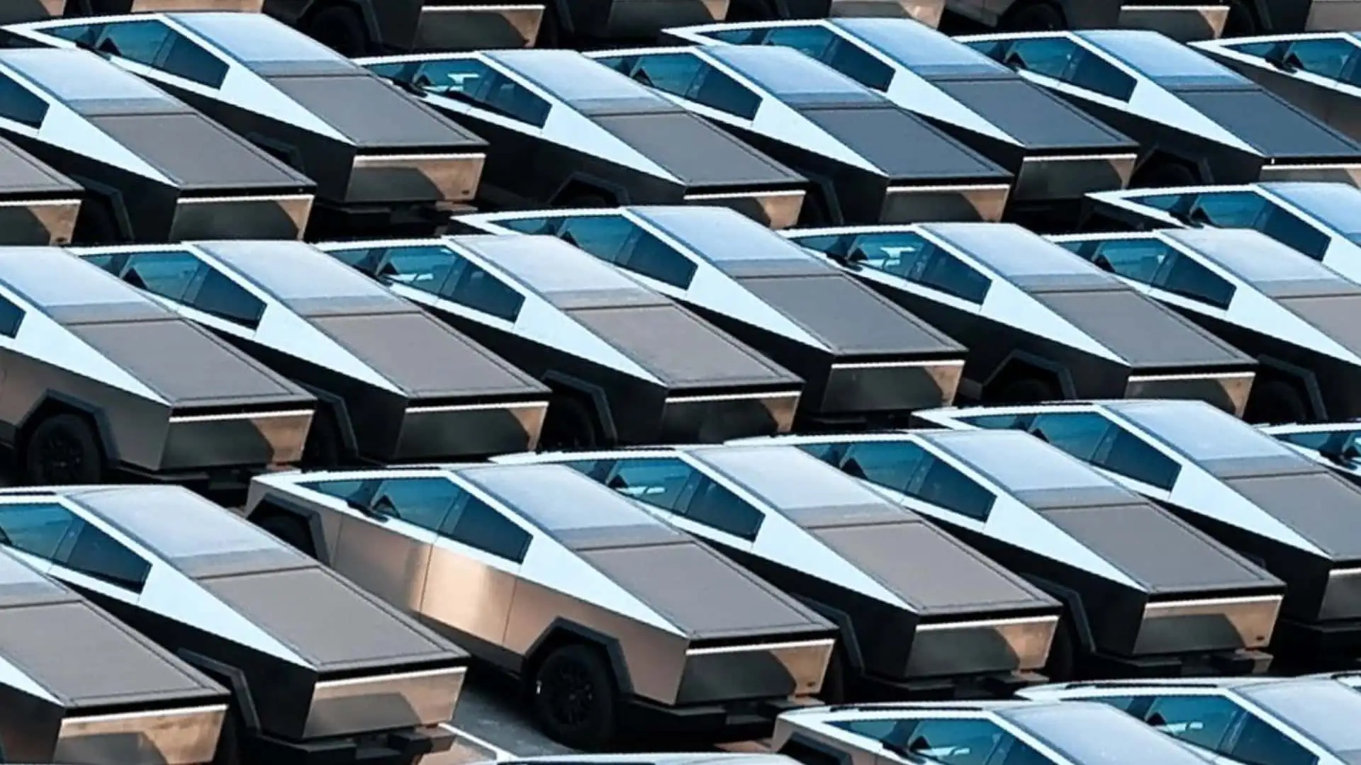 Tesla has likely completed shipping all pre-ordered Cybertrucks