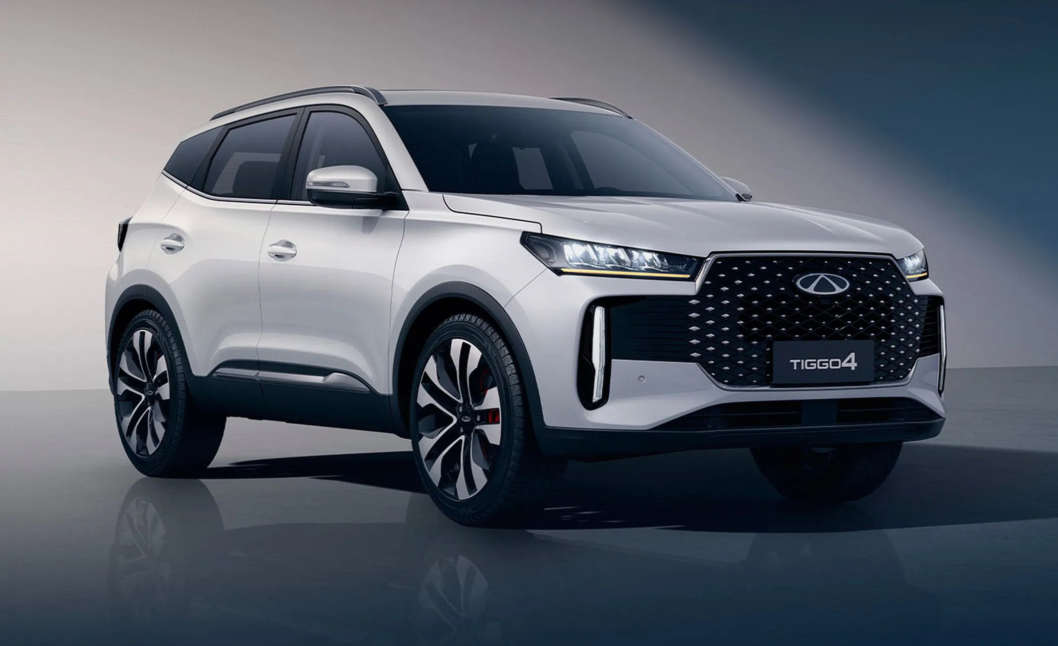 Sales of new Chery Tiggo 4 launched in Russia