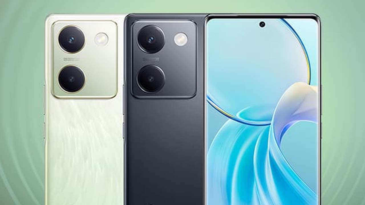 Vivo Y300 Plus unveiled: Snapdragon 695, 50MP camera and 5000mAh battery