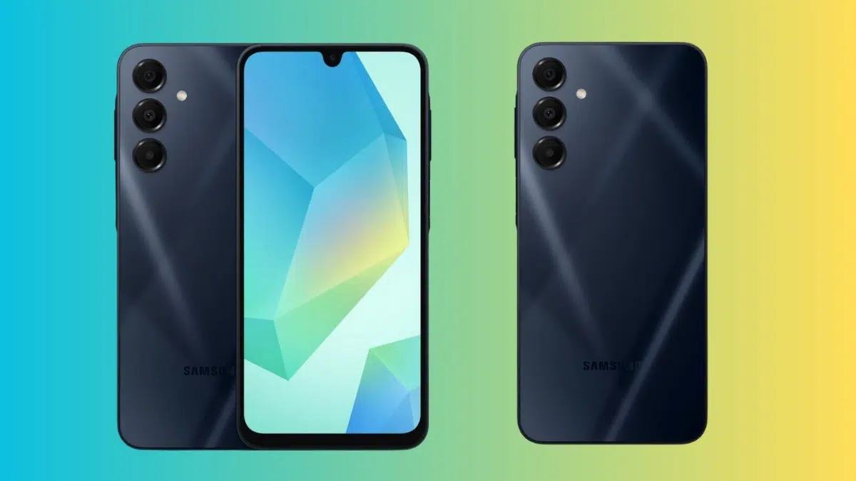 Samsung unveiled the Galaxy A16 with the promise of 6 years of updates