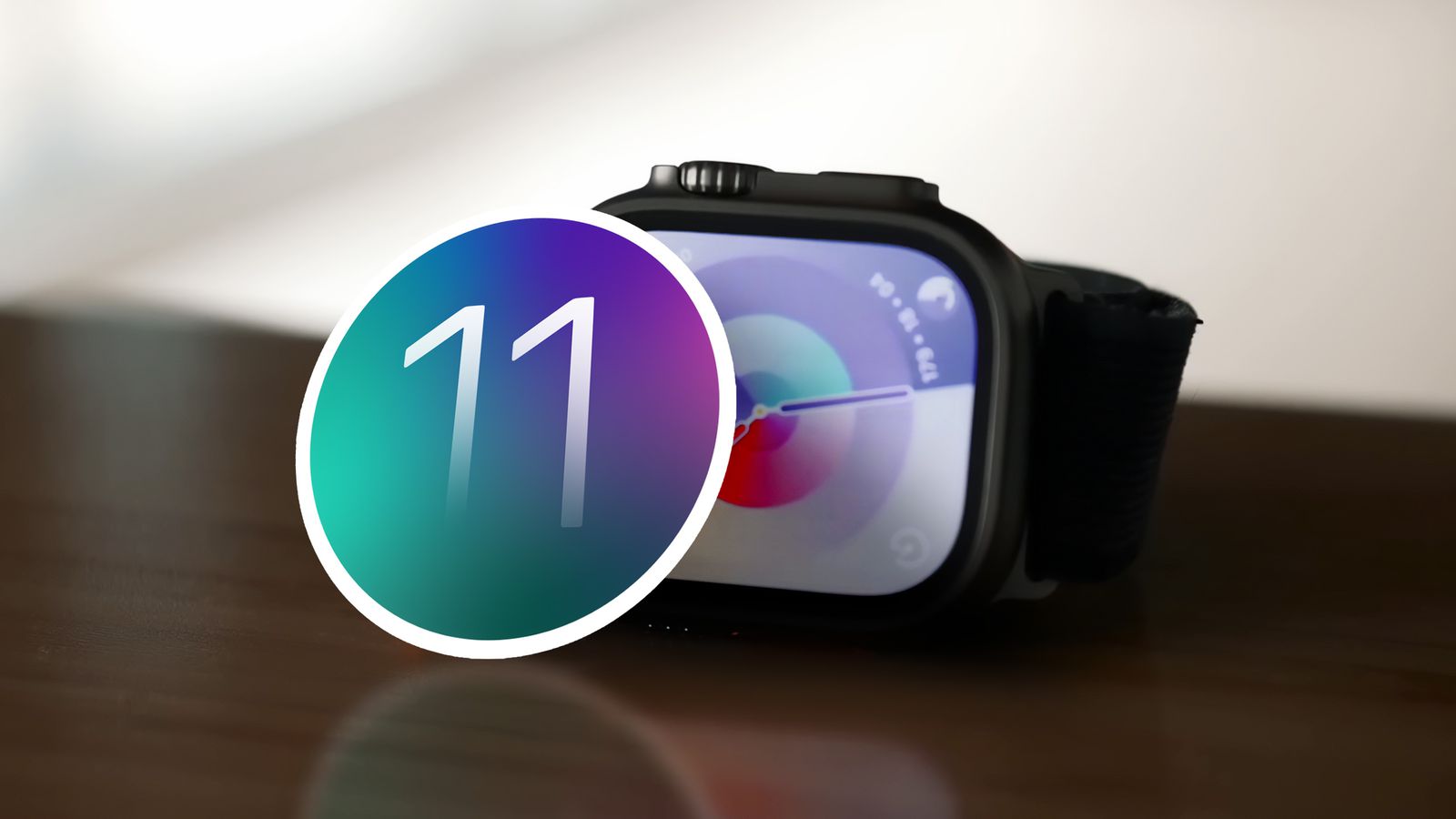 Apple released watchOS 11.0.1: fixed fast battery drain and screen issues