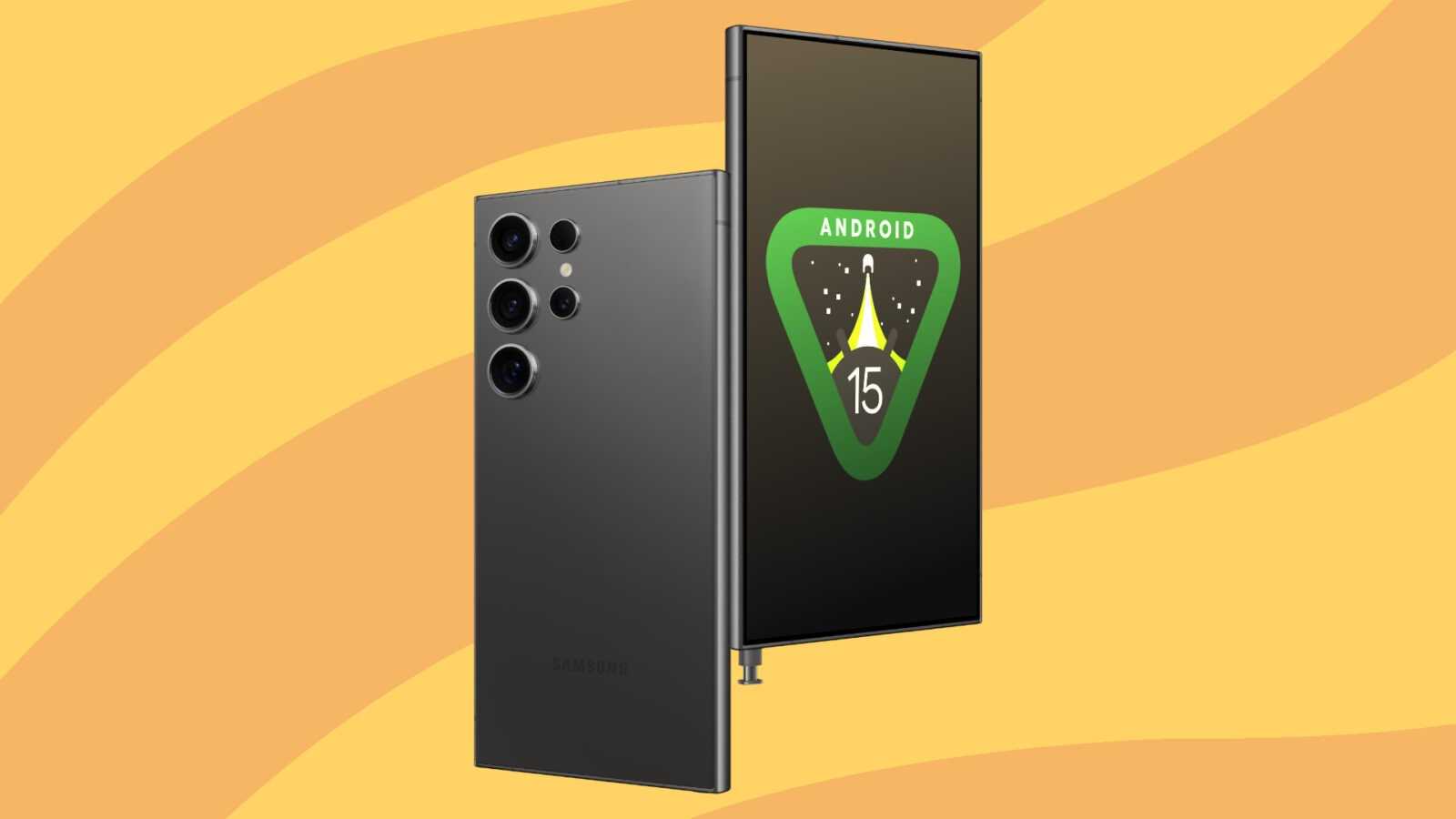 Samsung’s Android 15 update is delayed until 2025