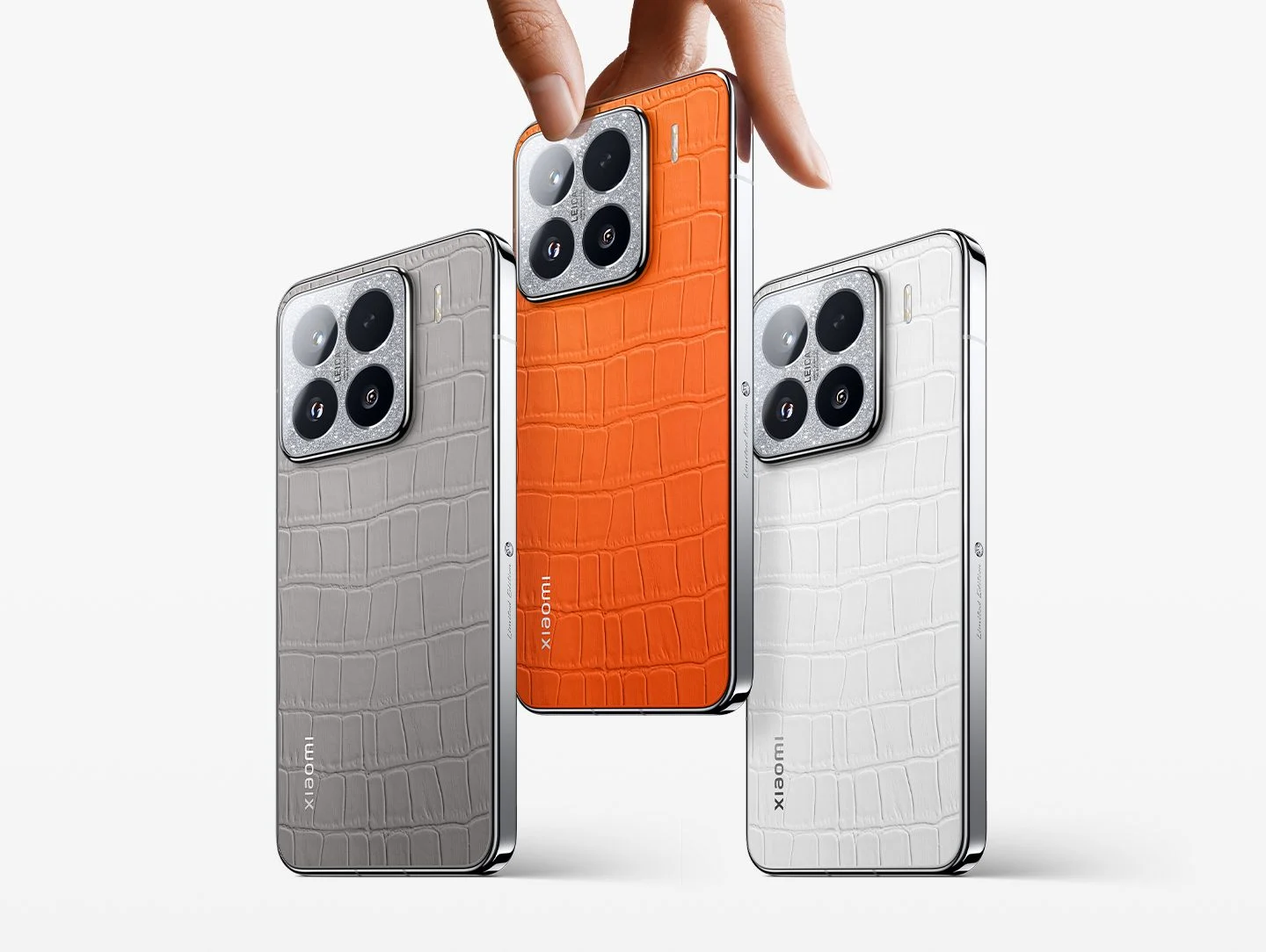 First smartphones with Snapdragon 8 Elite chip: Xiaomi 15 and 15 Pro go on sale | Image 2 First smartphones with Snapdragon 8 Elite chip: Xiaomi 15 and 15 Pro go on sale (xiaomi 15 diamond edition 1 1)