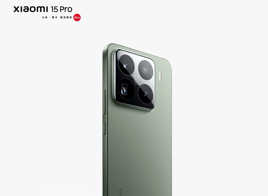 Xiaomi 15 series will get a base model with 12GB RAM as well as 16 new products | Image 2 Xiaomi 15 series will get a base model with 12GB RAM as well as 16 new products (xiaomi 15 pro official render 3 1)