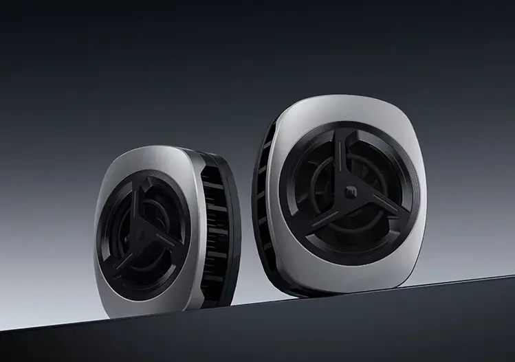 Xiaomi has launched a cooling device for smartphone Magnetic Cooling Clip
