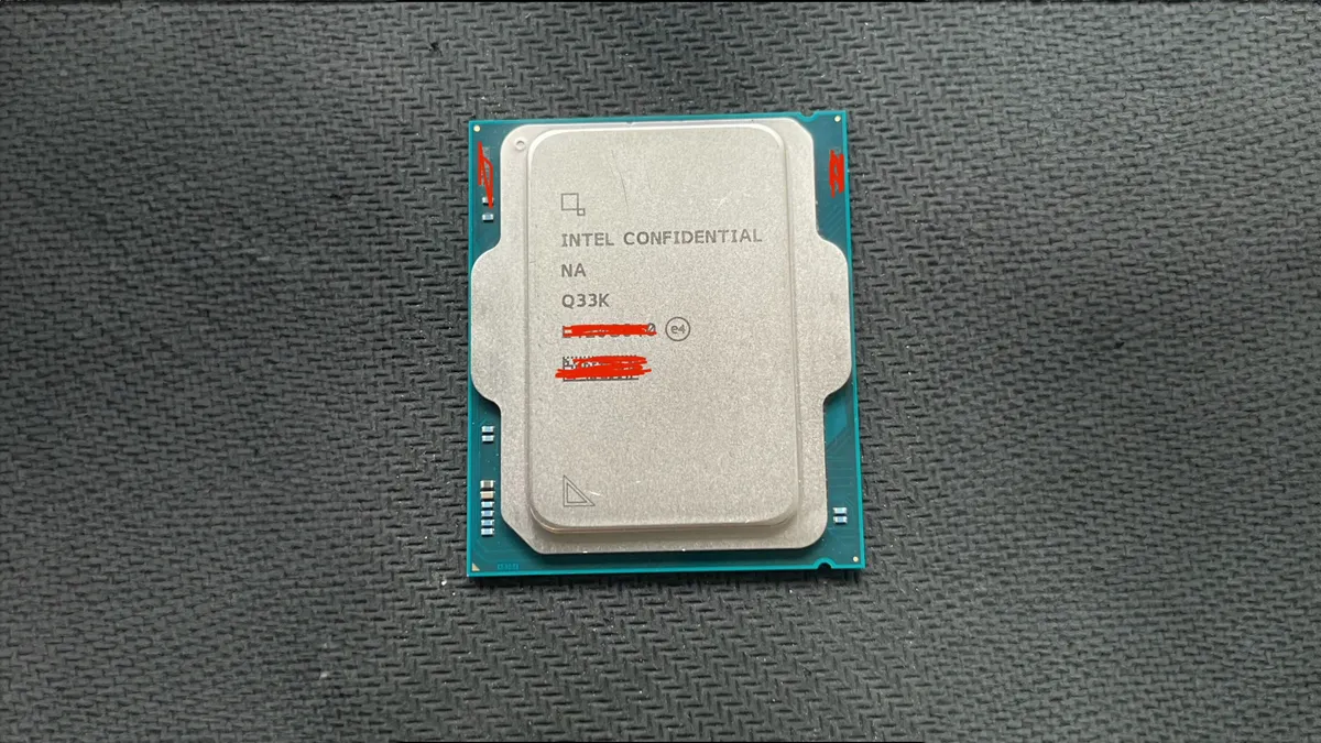 Intel Arrow Lake: new flagship tops the performance rankings, beating AMD and Apple Intel Arrow Lake: new flagship tops the performance rankings, beating AMD and Apple