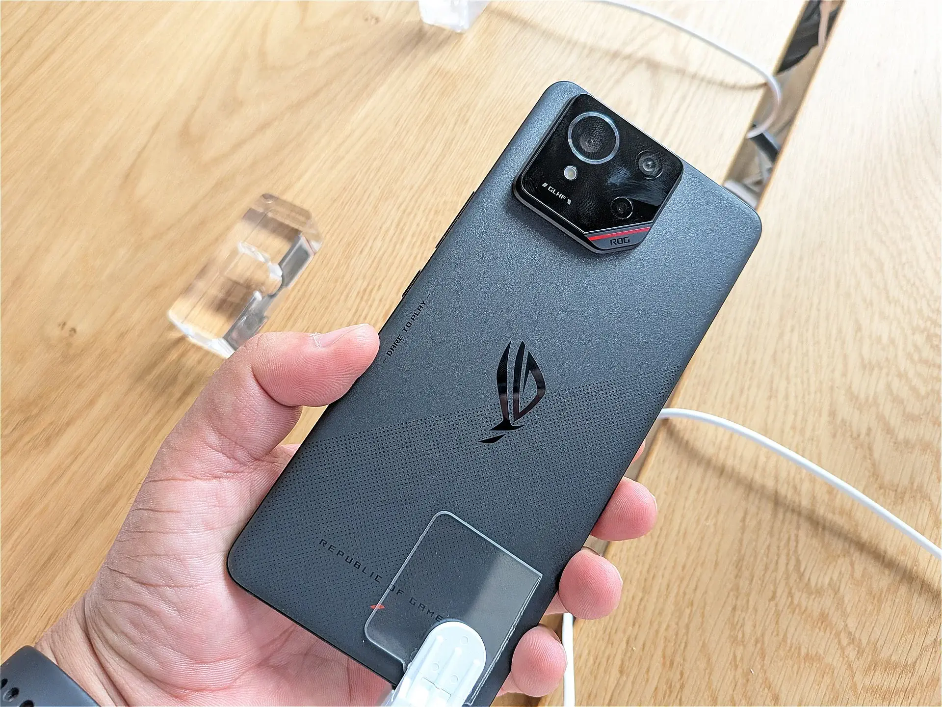 ASUS is gearing up for ROG Phone 9: CPU and RAM details revealed