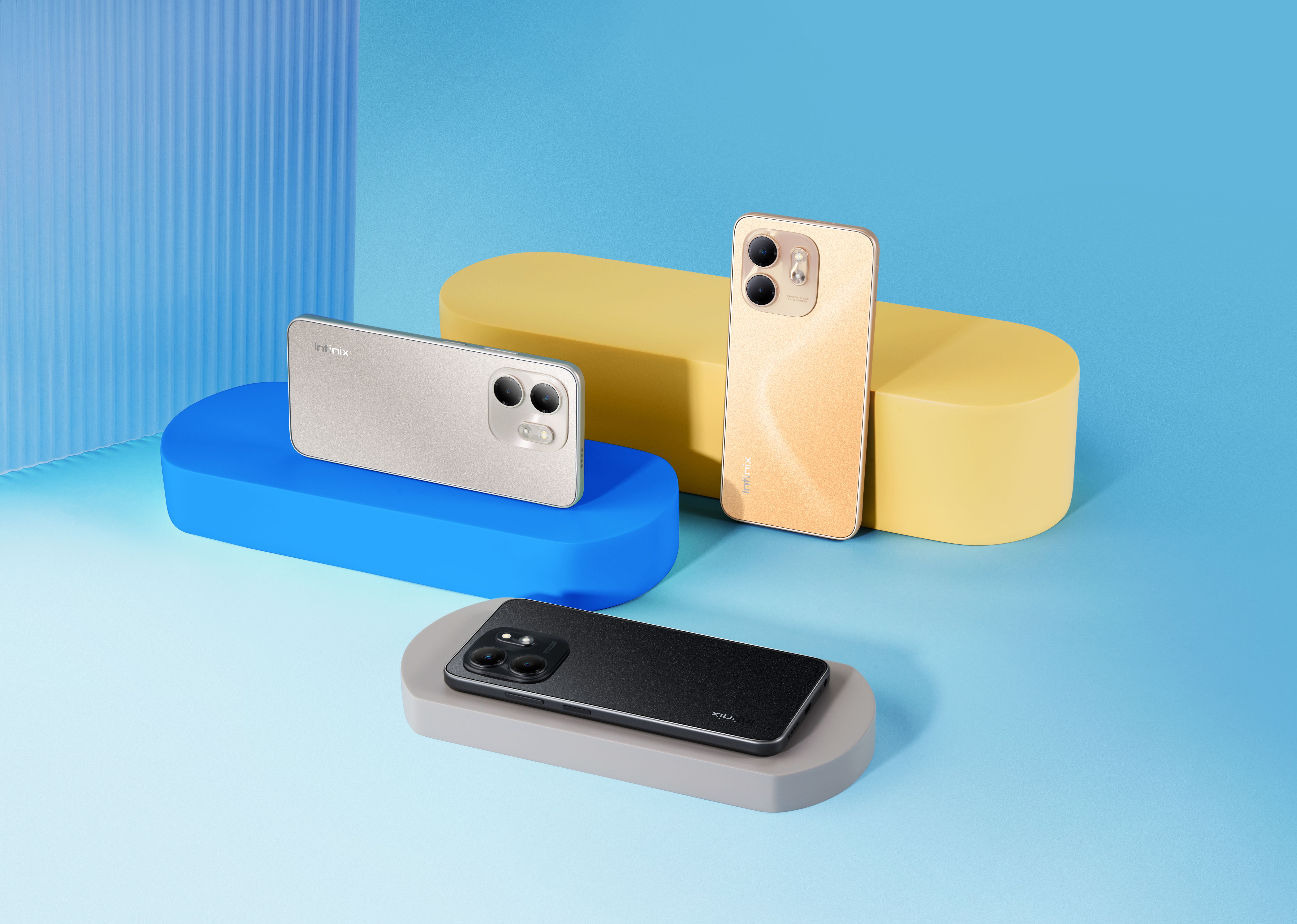 Infinix HOT 50 Pro+ debuted in Russia | Image 2 Infinix HOT 50 Pro+ debuted in Russia (06)