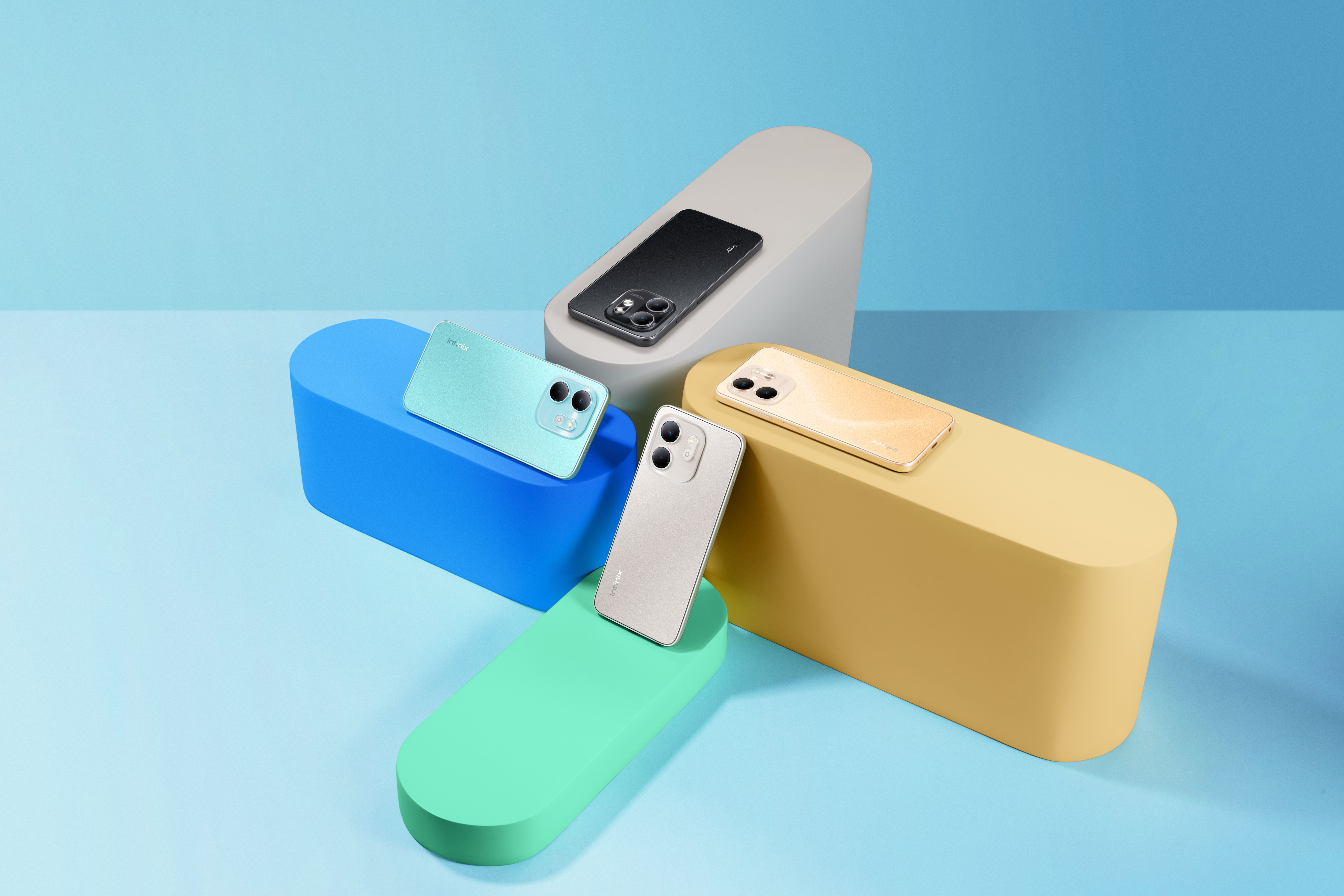 Infinix HOT 50 Pro+ debuted in Russia