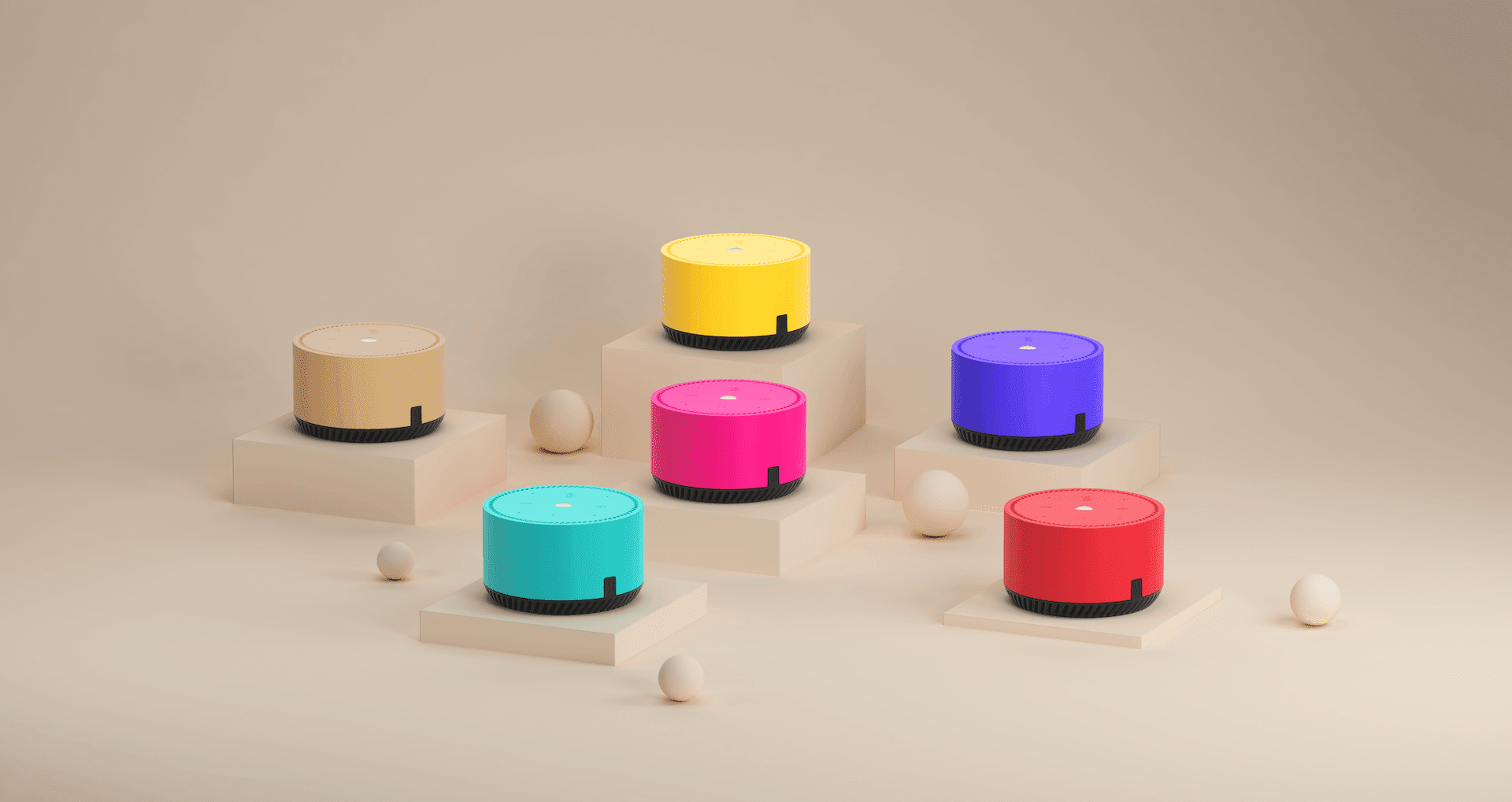 Top 6 Budget Smart Speakers in 2024 | Image 1 speaker