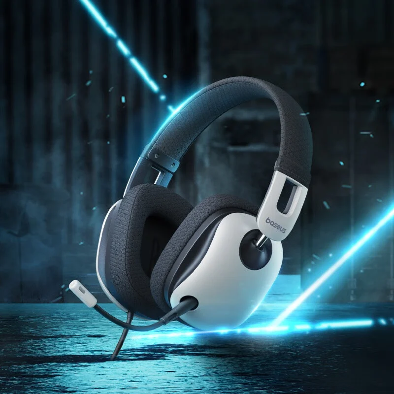 Baseus releases GoPlay 1 Max gaming headset with 40mm dual speakers | Image 2 Baseus