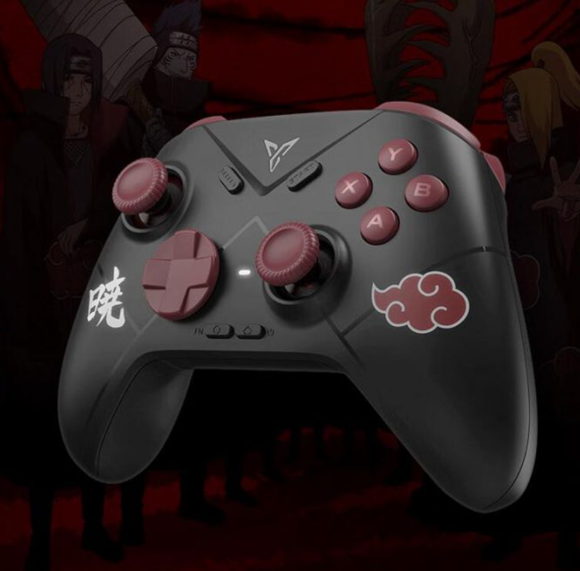 Flydigi Direwolf 3 game controller with Naruto theme unveiled Flydigi Direwolf 3 game controller with Naruto theme unveiled