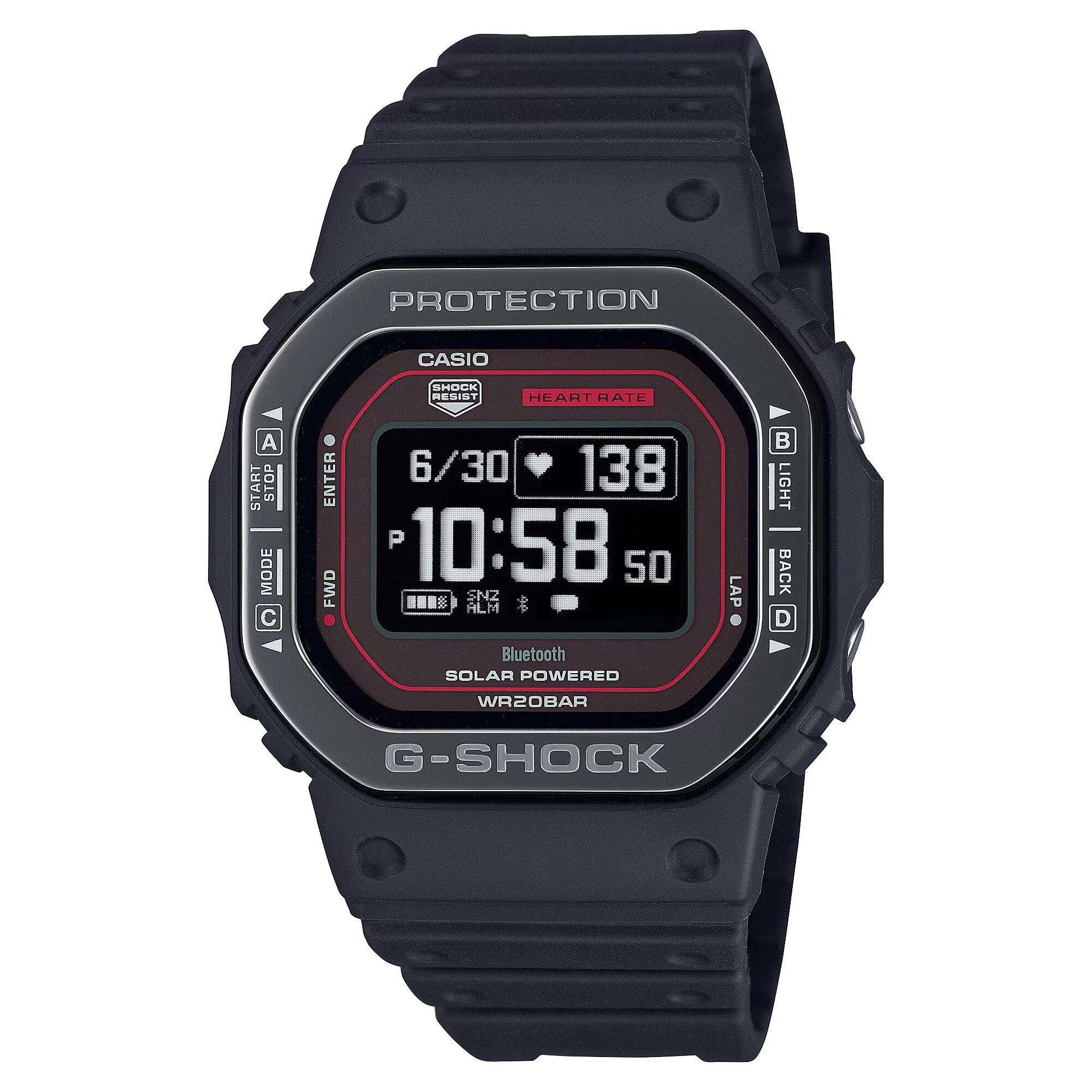 Casio unveils new G-SHOCK MOVE models with fitness features | Image 1 Casio unveils new G-SHOCK MOVE models with fitness features (1 17)